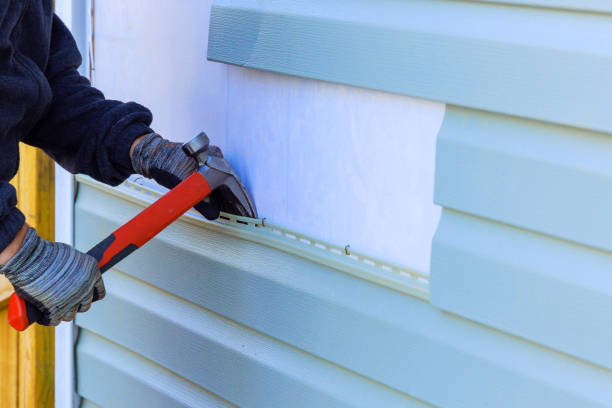 Reliable Storm Damage Siding Repair contractor in Norwood Young America, MN by Superior Siding Solutions